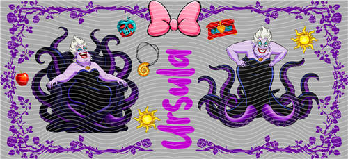 16oz Disney-D 3853